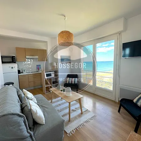 Appt La - Hossegor - Vue Ocean - Apartment Soorts-Hossegor