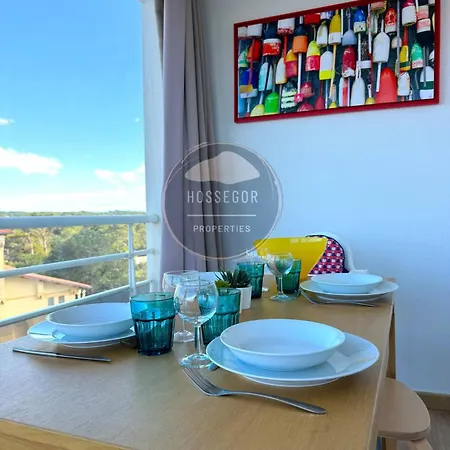 Appt La - Hossegor - Vue Ocean - Apartment