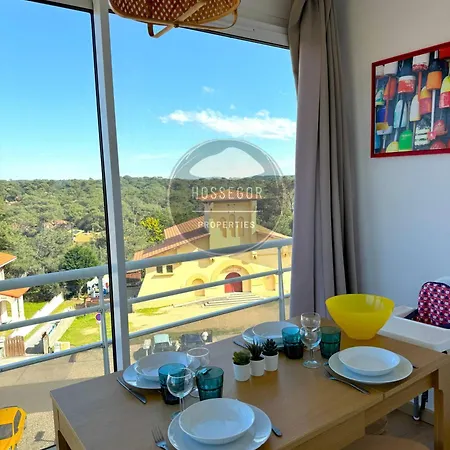 Appt La - Hossegor - Vue Ocean - Apartment Soorts-Hossegor