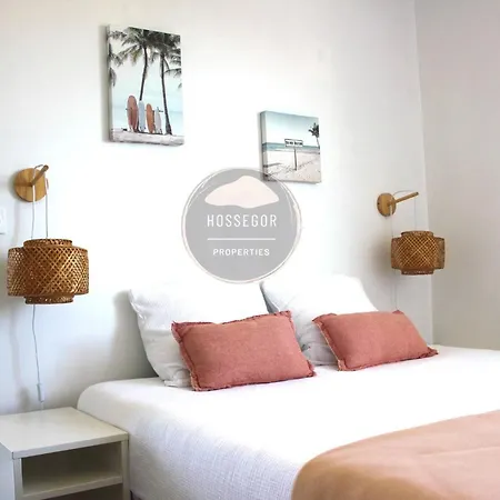 Apartment Appt La - Hossegor - Vue Ocean -