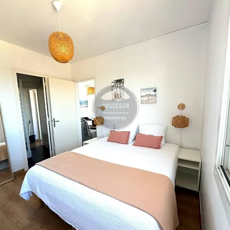 Appt La - Hossegor - Vue Ocean - Apartment Soorts-Hossegor