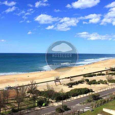 Appt La - Hossegor - Vue Ocean - Soorts-Hossegor